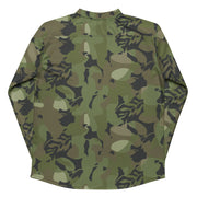 Elm Leaf Cuban Special Troops CAMO Unisex Hockey Fan Jersey