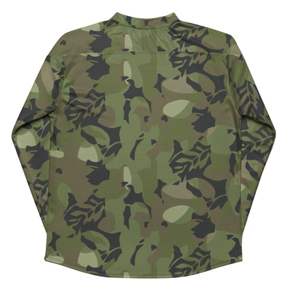 Cuban Elm Leaf Special Troops CAMO hockey fan jersey Hockey Jerseys