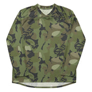 Elm Leaf Cuban Special Troops CAMO Unisex Hockey Fan Jersey