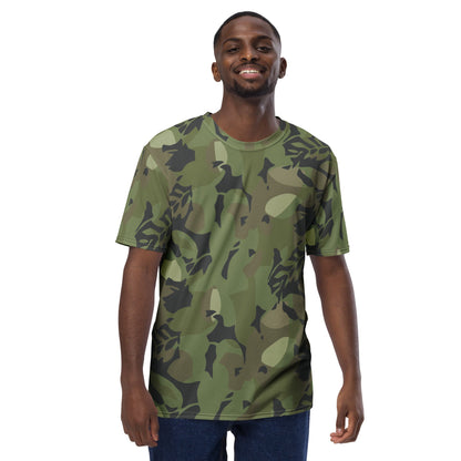 Cuban Elm Leaf Special Troops CAMO Mens t-shirt - T-Shirts