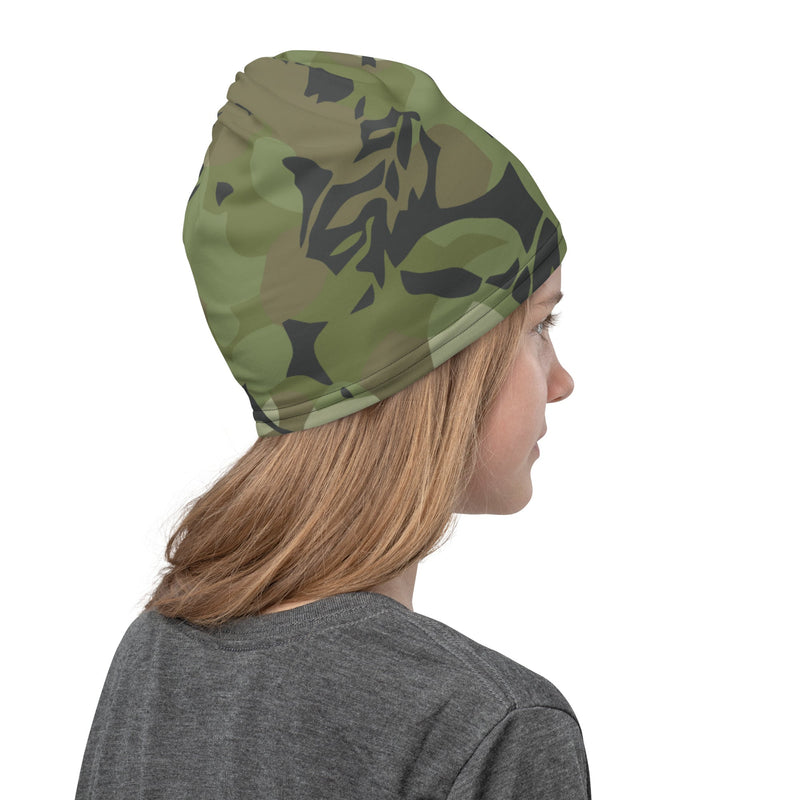 Elm Leaf Cuban Special Troops CAMO Neck Gaiter - Head