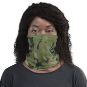 Elm Leaf Cuban Special Troops CAMO Neck Gaiter - Head
