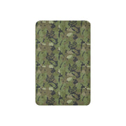 Elm Leaf Cuban Special Troops CAMO Sherpa Blanket