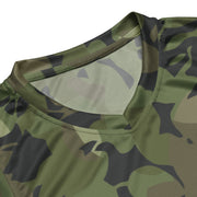 Elm Leaf Cuban Special Troops CAMO Unisex Basketball Jersey
