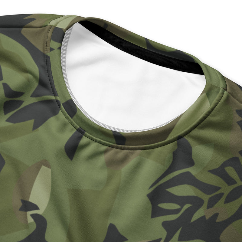 Elm Leaf Cuban Special Troops CAMO Unisex Sweatshirt