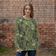 Elm Leaf Cuban Special Troops CAMO Unisex Sweatshirt