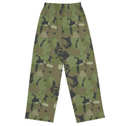 Elm Leaf Cuban Special Troops CAMO Unisex Wide-Leg Leisure Pants - Pant