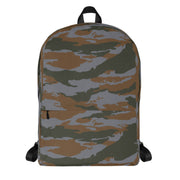 Lizard Cuban Jungle CAMO Backpack - Bag