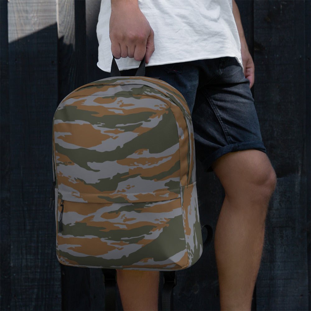 Cuban Lizard CAMO Backpack