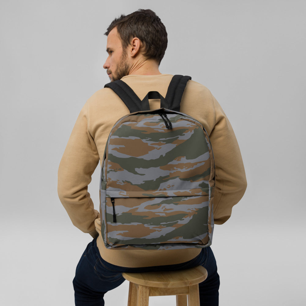 Cuban Lizard CAMO Backpack