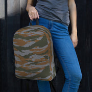 Lizard Cuban Jungle CAMO Backpack - Bag