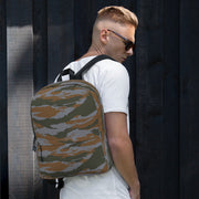 Lizard Cuban Jungle CAMO Backpack - Bag