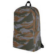 Lizard Cuban Jungle CAMO Backpack - Bag