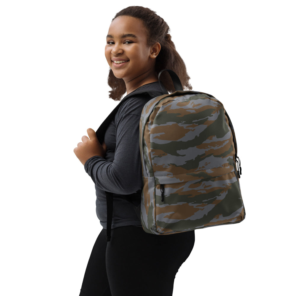 Cuban Lizard CAMO Backpack