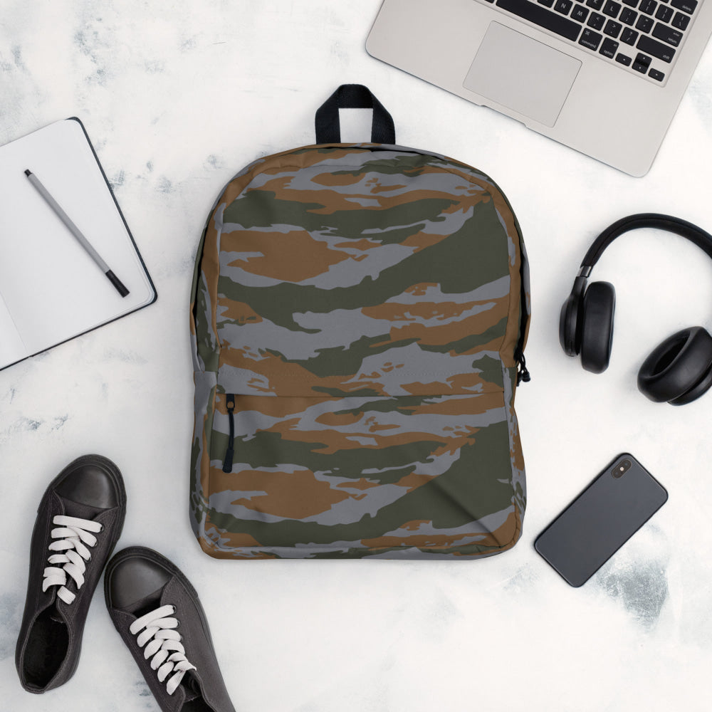 Cuban Lizard CAMO Backpack