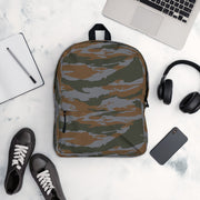 Lizard Cuban Jungle CAMO Backpack - Bag