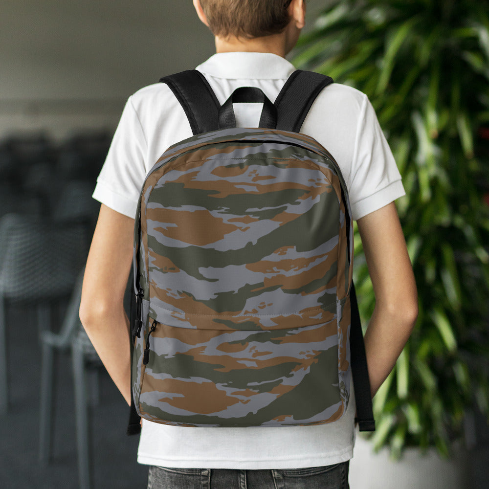 Cuban Lizard CAMO Backpack