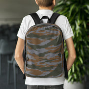 Lizard Cuban Jungle CAMO Backpack - Bag
