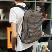 Lizard Cuban Jungle CAMO Backpack - Bag