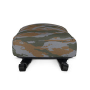 Lizard Cuban Jungle CAMO Backpack - Bag