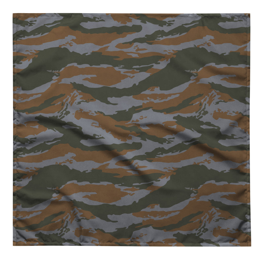 Cuban Lizard CAMO bandana - Bandana