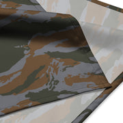 Lizard Cuban Jungle CAMO Bandana - Head