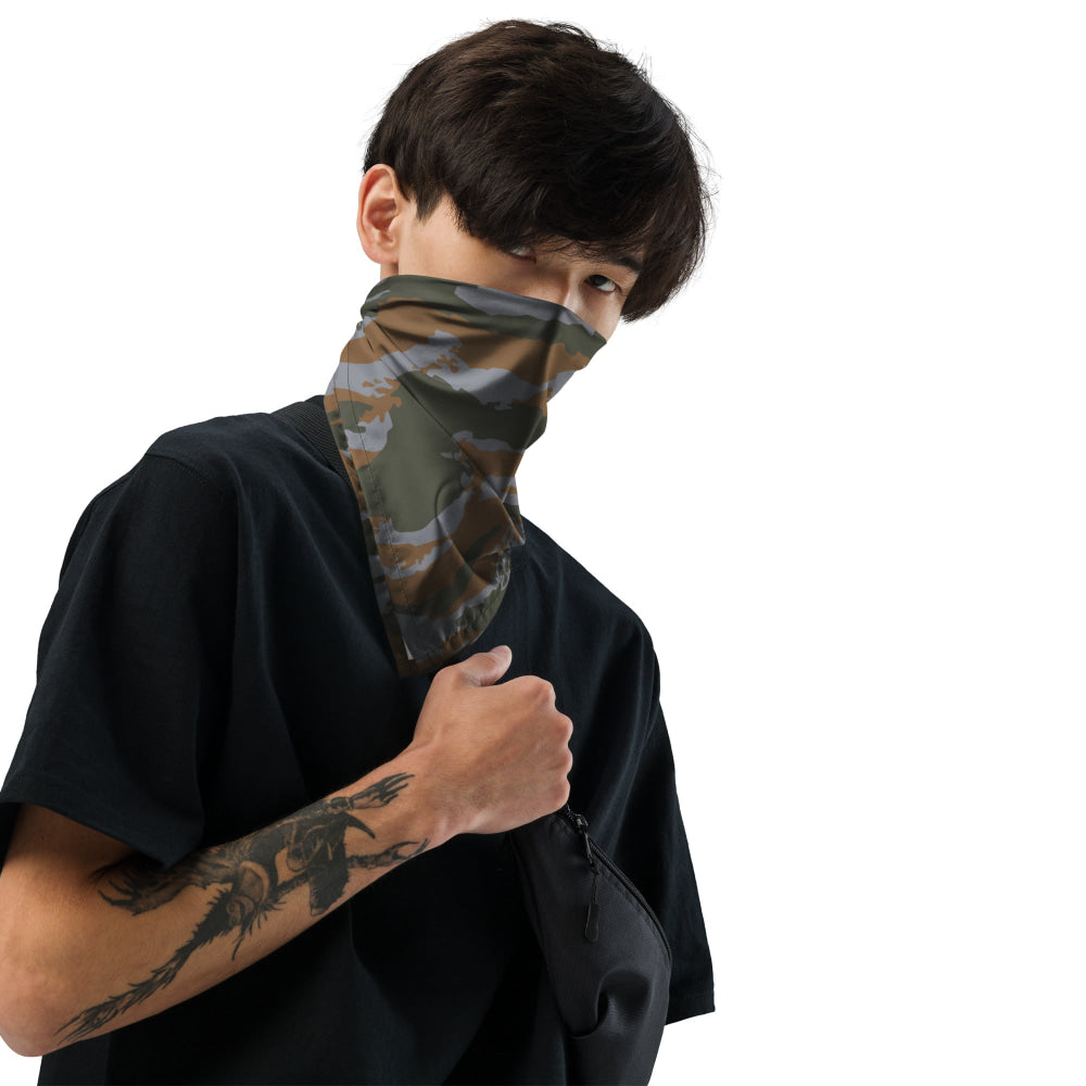 Cuban Lizard CAMO bandana - M - Bandana