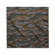 Lizard Cuban Jungle CAMO Bandana - M - Head
