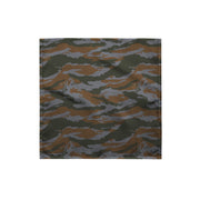 Lizard Cuban Jungle CAMO Bandana - S - Head