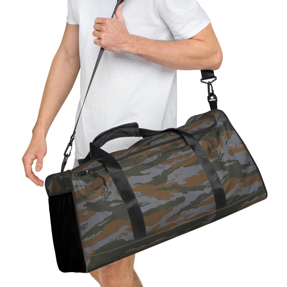 Cuban Lizard CAMO Duffle bag - Bag