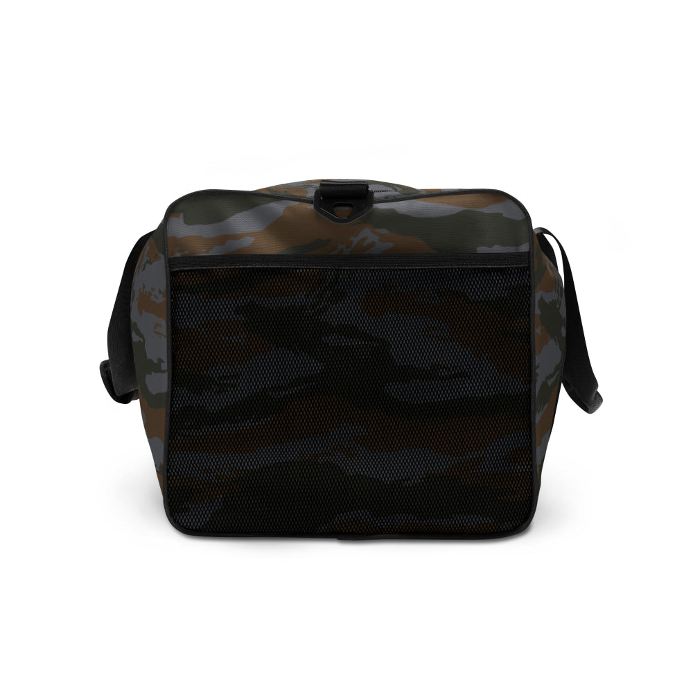 Cuban Lizard CAMO Duffle bag - Bag