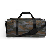 Lizard Cuban Jungle CAMO Duffle Bag