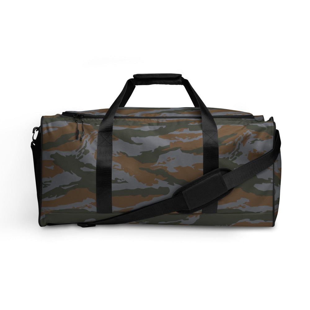 Cuban Lizard CAMO Duffle bag - Bag