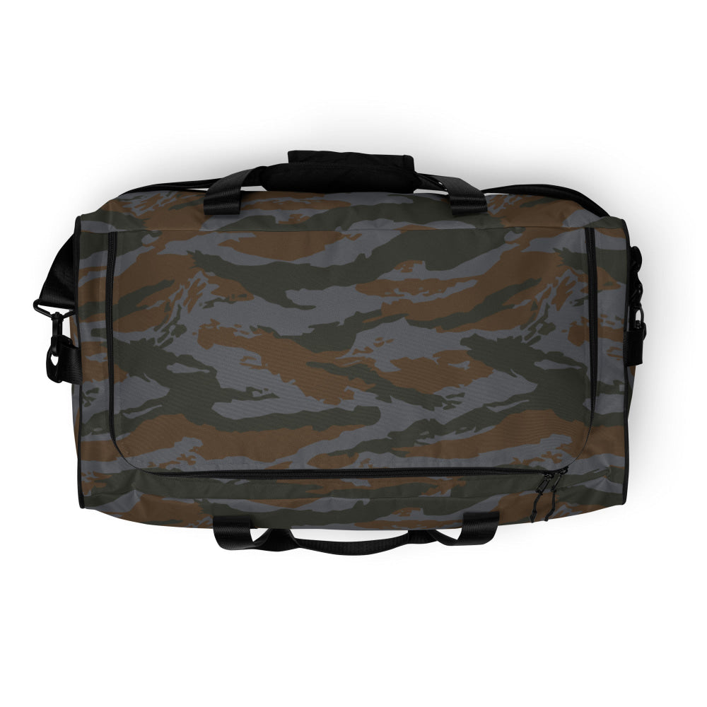 Cuban Lizard CAMO Duffle bag - Bag