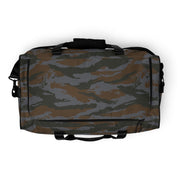 Lizard Cuban Jungle CAMO Duffle Bag