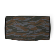 Lizard Cuban Jungle CAMO Duffle Bag