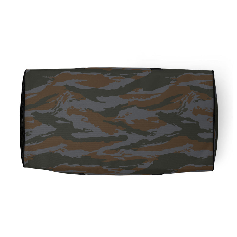 Cuban Lizard CAMO Duffle bag - Bag