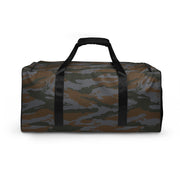 Lizard Cuban Jungle CAMO Duffle Bag
