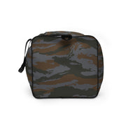 Lizard Cuban Jungle CAMO Duffle Bag