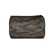 Lizard Cuban Jungle CAMO Gym Bag