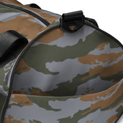 Lizard Cuban Jungle CAMO Gym Bag