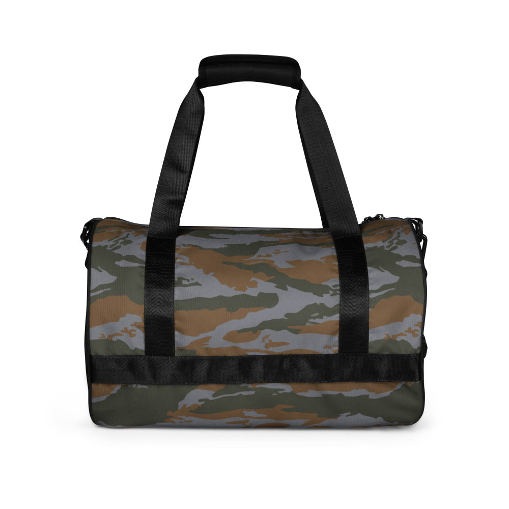 Cuban Lizard CAMO gym bag - Gym Bag