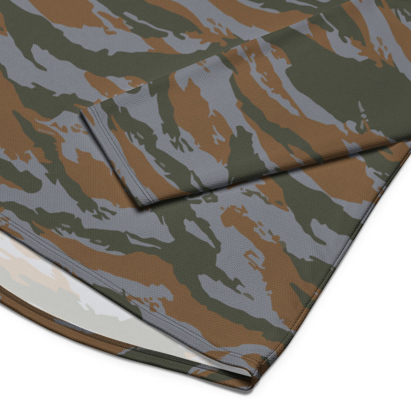 Lizard Cuban Jungle CAMO Unisex Hockey Fan Jersey