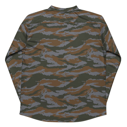 Cuban Lizard CAMO hockey fan jersey Hockey Jerseys