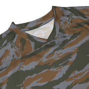 Lizard Cuban Jungle CAMO Unisex Hockey Fan Jersey