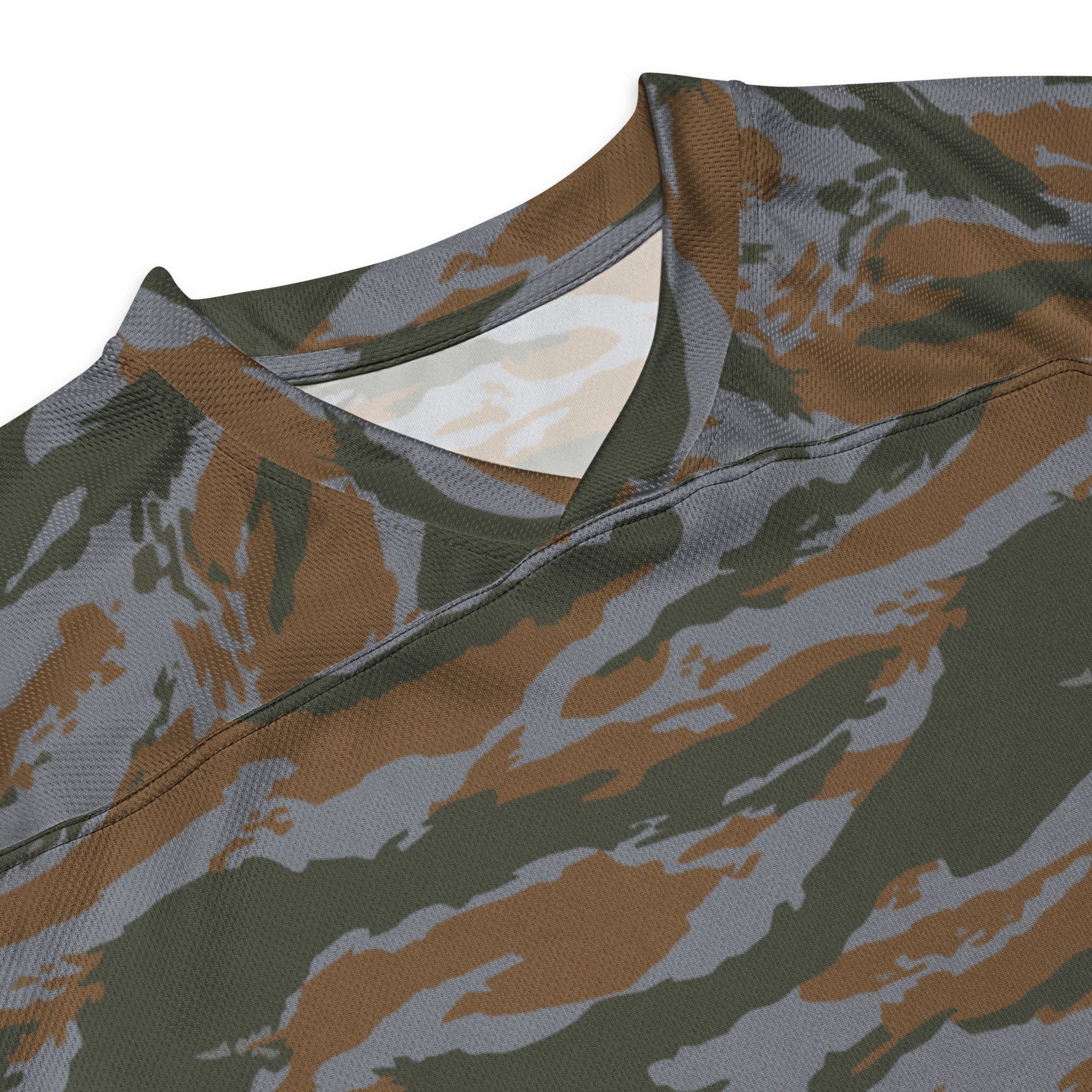 Cuban Lizard CAMO hockey fan jersey Hockey Jerseys