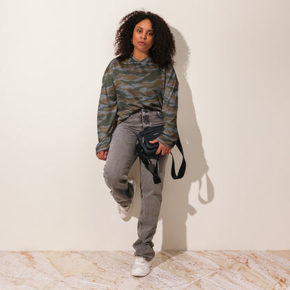 Cuban Lizard CAMO hockey fan jersey Hockey Jerseys