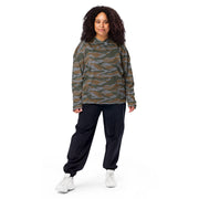 Lizard Cuban Jungle CAMO Unisex Hockey Fan Jersey