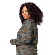 Lizard Cuban Jungle CAMO Unisex Hockey Fan Jersey