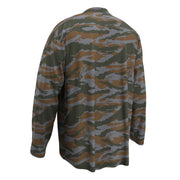 Lizard Cuban Jungle CAMO Unisex Hockey Fan Jersey